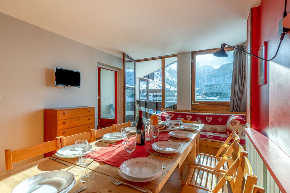 Appartement Les Roches Rouges