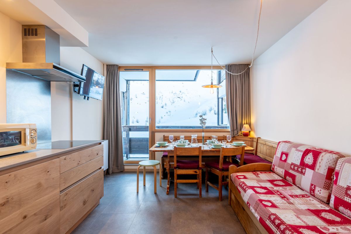 Appartement Home Club