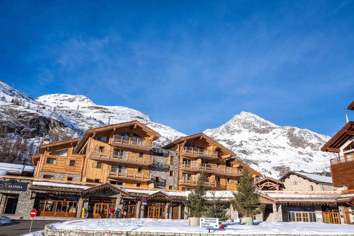 Appartement Kalinda Village 4*