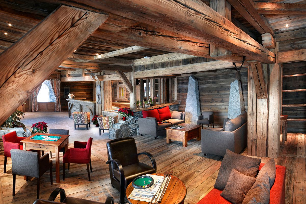 Appartement La Ferme du Val Claret 4*