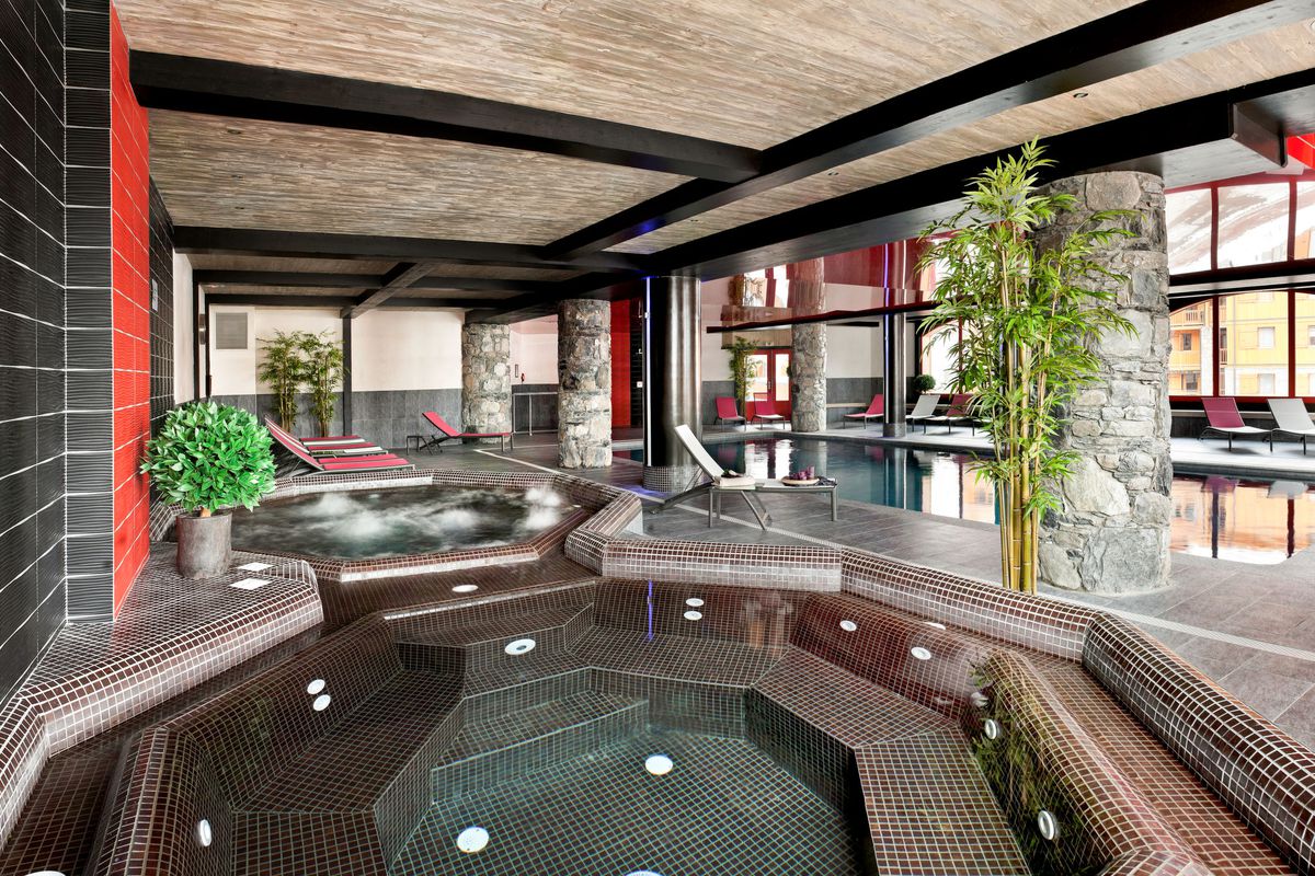 Appartement Le Télémark 5*