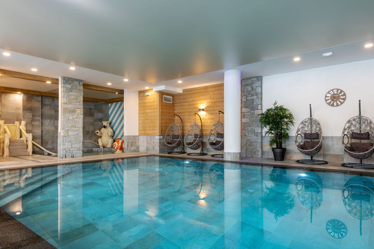 Appartement Le Lodge des Neiges 5*