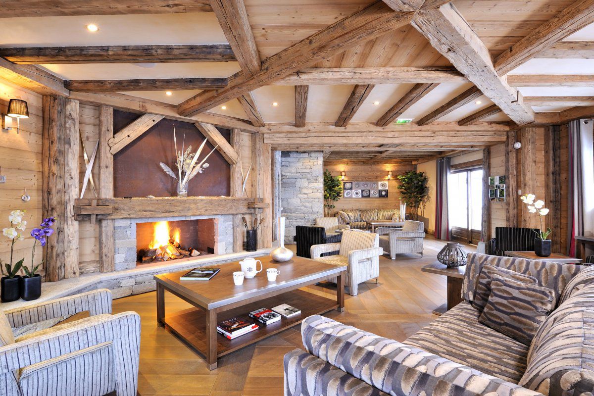 Appartement Le Jhana 4*