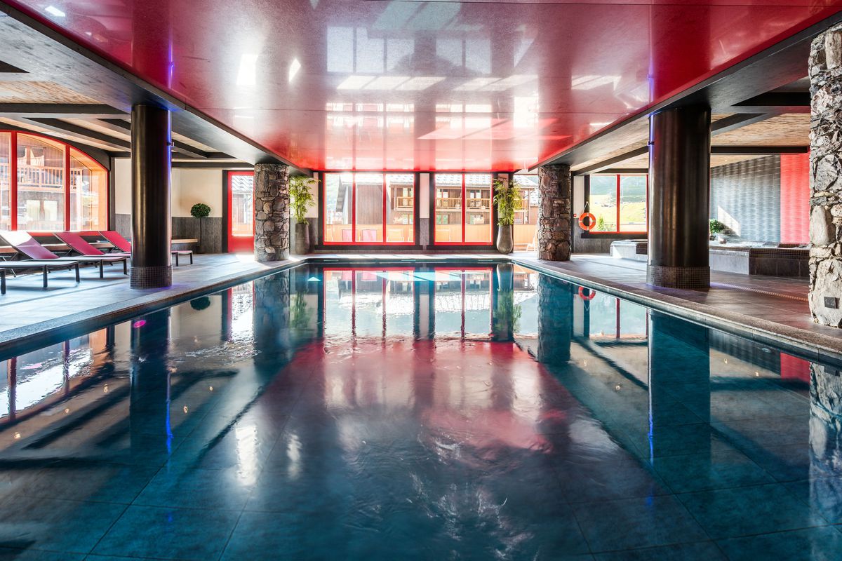 Appartement Le Télémark 5*