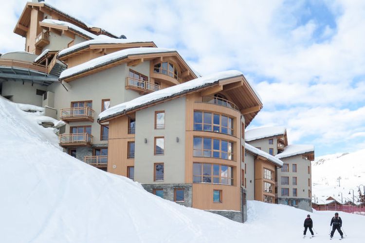 Appartement Le Taos