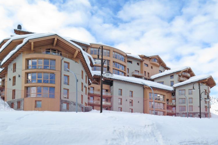 Appartement Le Taos