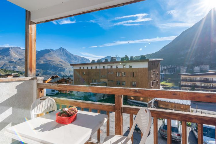 Appartement Les Grandes Balmes I et II