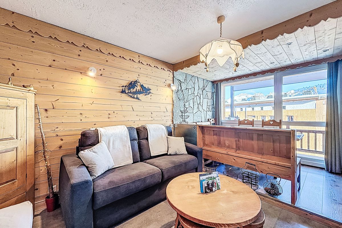 Appartement Les Grandes Balmes I et II