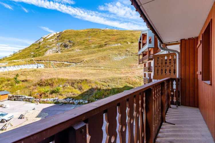 Appartement Le Hameau du Borsat