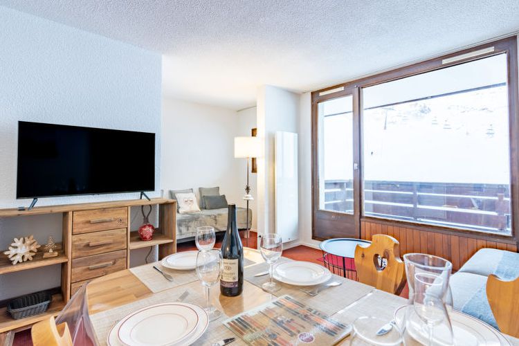 Appartement Les Tommeuses