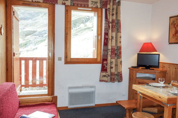 Appartement La Divaria