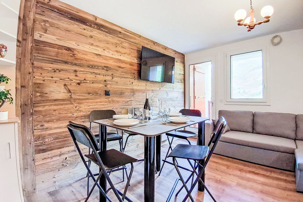 Appartement La Divaria