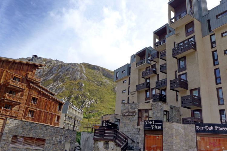 Appartement Le Grand Tichot A et B