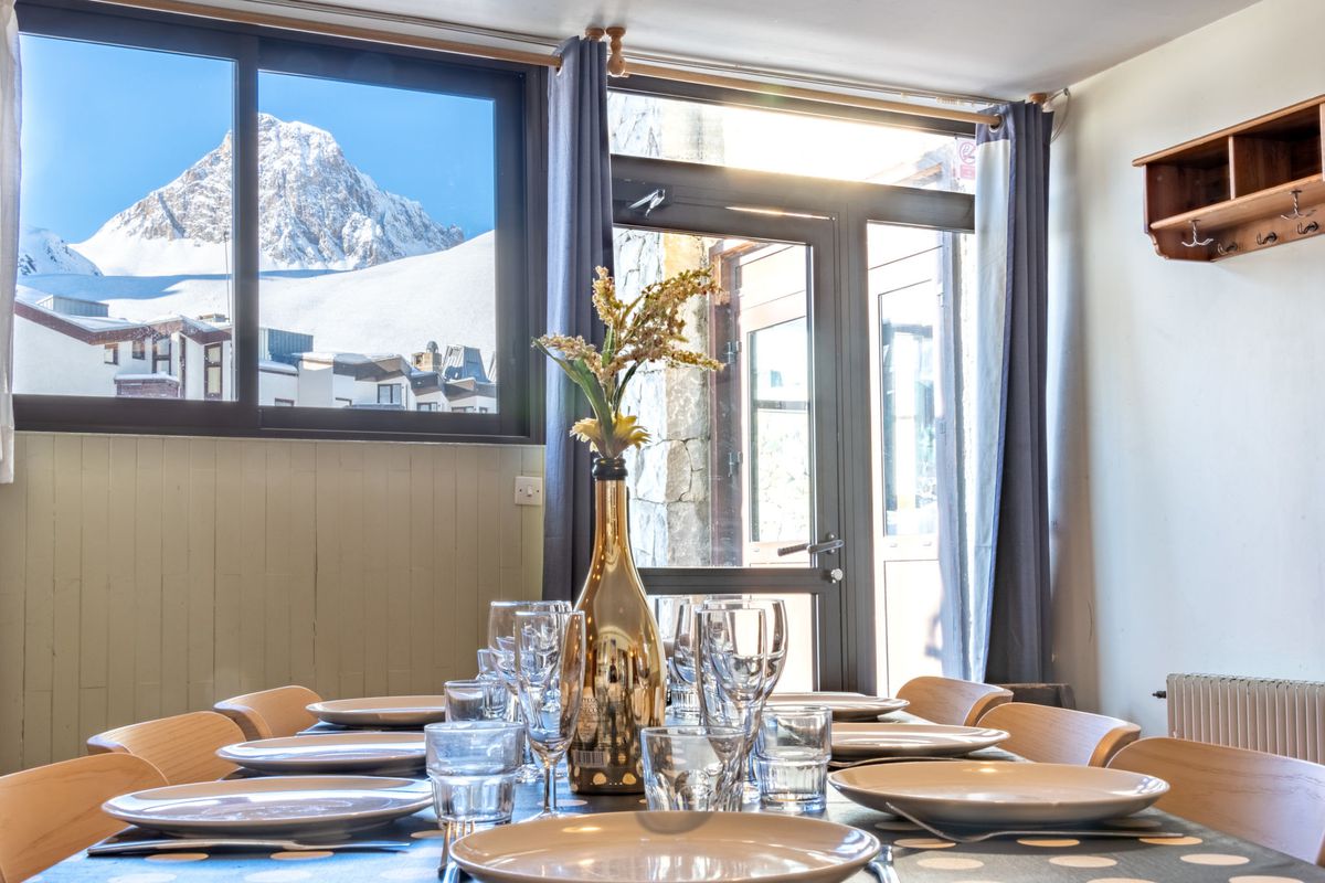 Appartement Les Hauts du