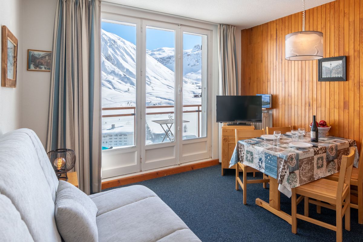 Appartement résidence Le Lac