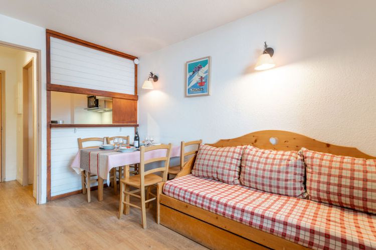 Appartement Rond Point des Pistes