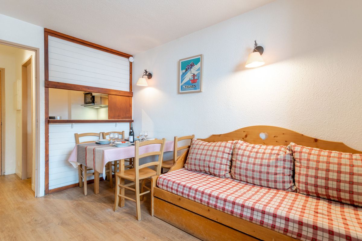 Appartement Rond Point des Pistes