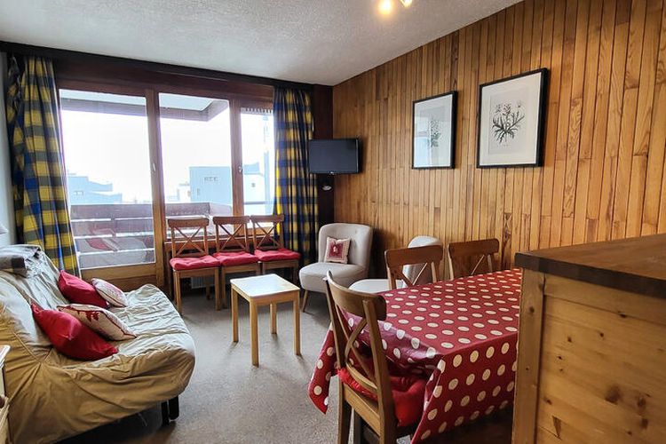 2 Pièces 5 Personnes