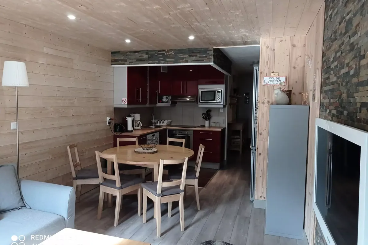 3 Pièces 7 Personnes