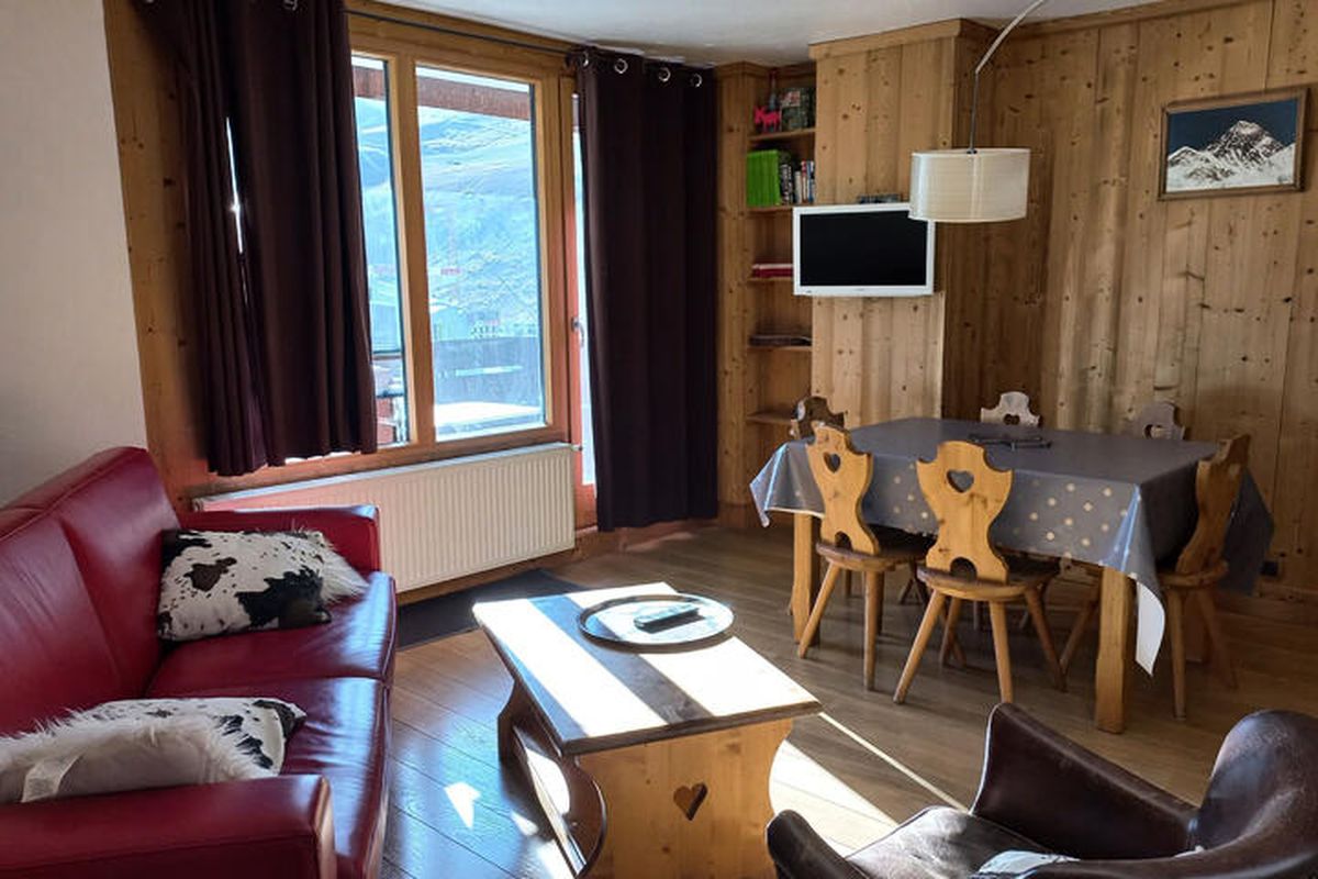 2 Pièces 6 Personnes