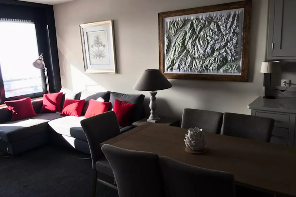 3 Pièces 6 Personnes