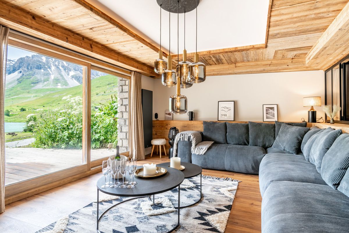 Appartement Le Canvolan