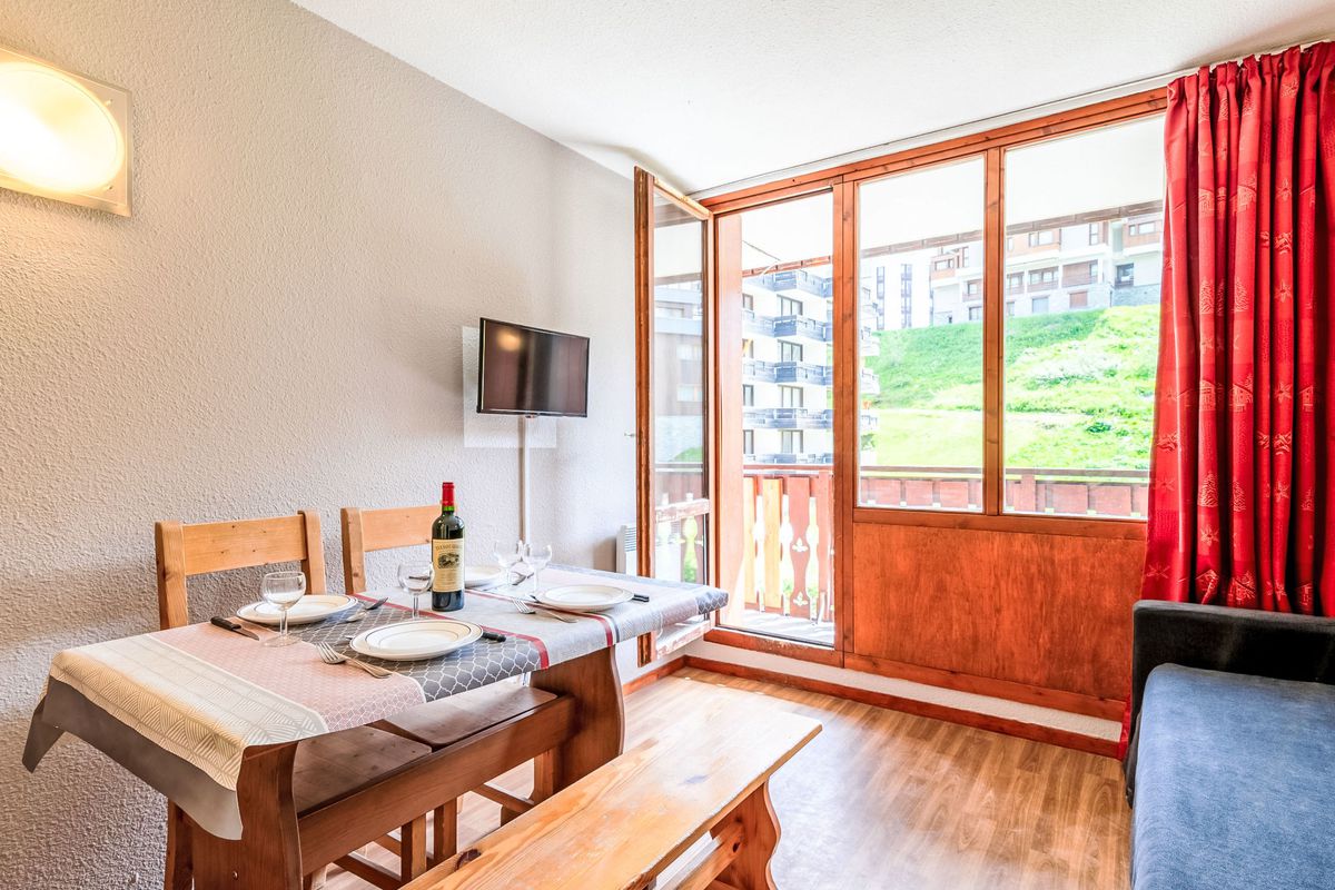 Appartement Rond Point des Pistes