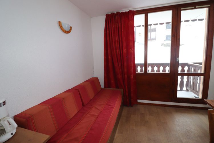 Studio · Proche des pistes · Balcon