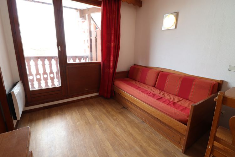 Studio rénové · Pied des pistes · Balcon