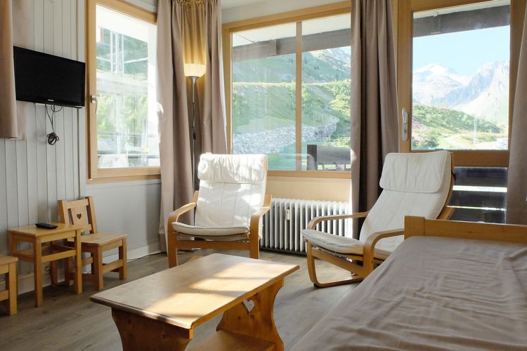 Appartement rénové · Proche des pistes · Balcon - Tour du lac, à proximité des commerces