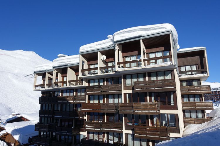 Appartement Rénové · skis aux pieds · Balcon