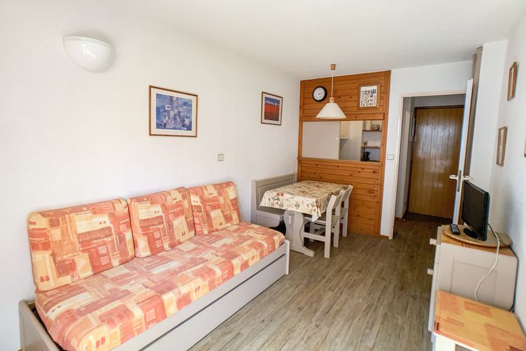 Studio lumineux · Pied des Pistes · Balcon