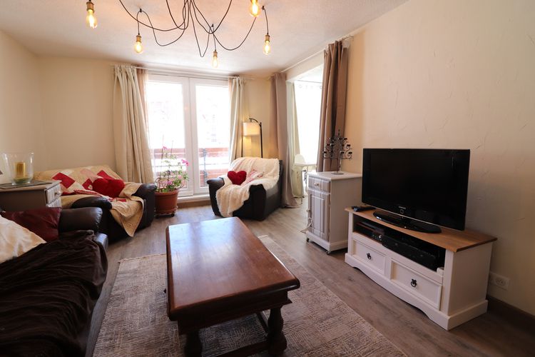 Appartement spacieux · Wifi · Balcon - Résidence au pied des pistes