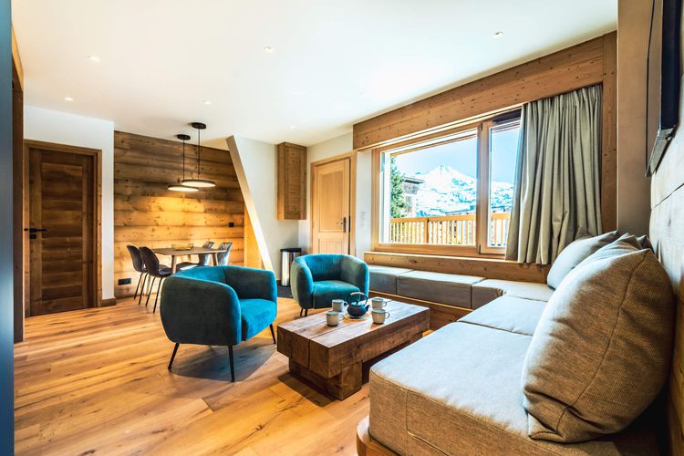 Appartement totalement rénové·Proche des pistes·WIFI