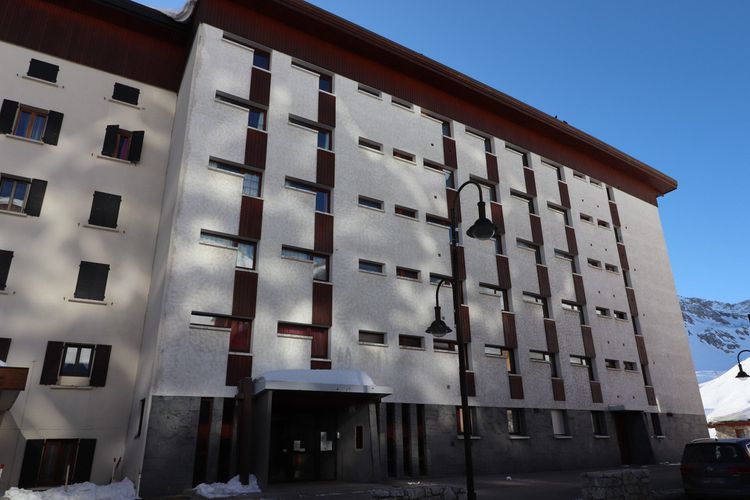 Appartement rénové · Proches des pistes · Balcon vue lac