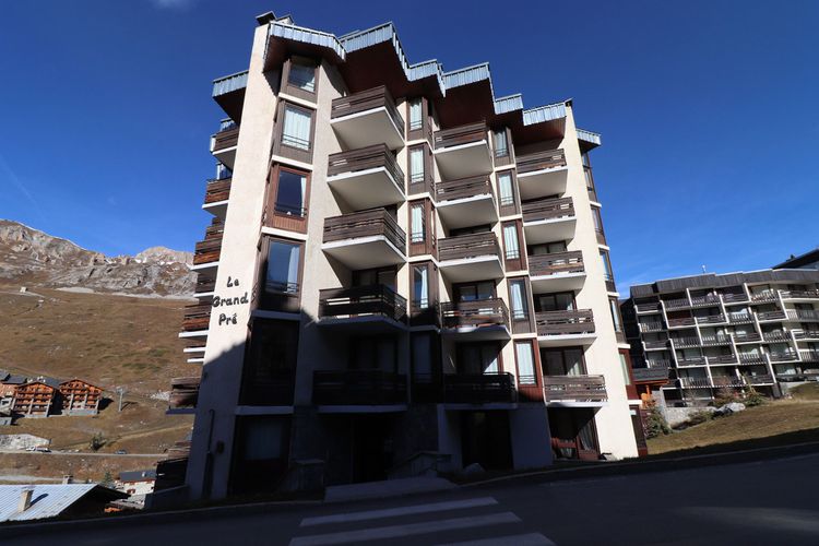 Studio confortable · Proche des pistes et des commerces · Balcon avec vue montagnes - Grand pre, à proximité des pistes de ski