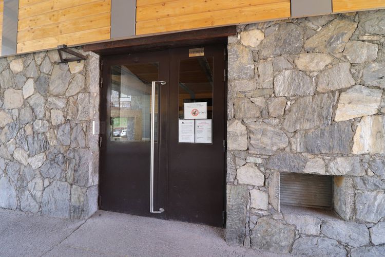 Studio cur de station · Proche des pistes · Balcon