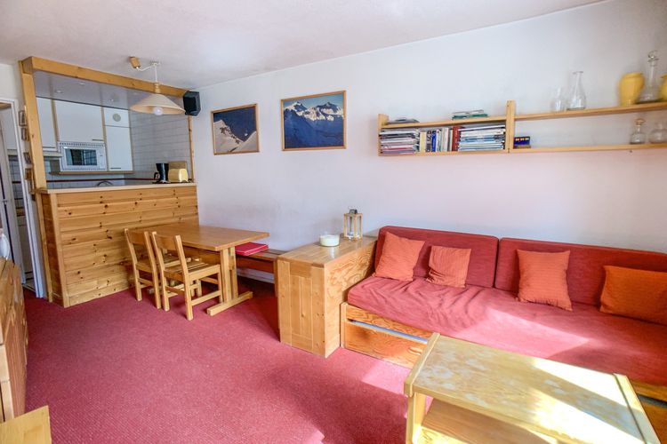 Appartement confortable · Pieds des pistes · Balcon - Tommeuses, à proximité des commerces