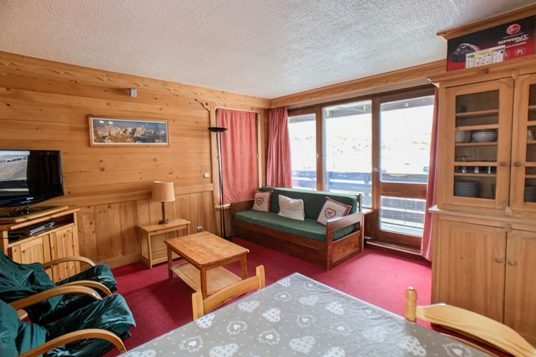 Appartement lumineux · Proche des pistes et des commerces · Balcons - Résidence au coeur des commerces