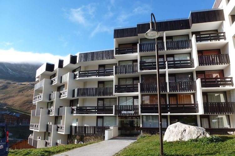 Studio lumineux · Proche des pistes et des commerces · Balcon & baignoire sabot - Glaciers, secteur calme