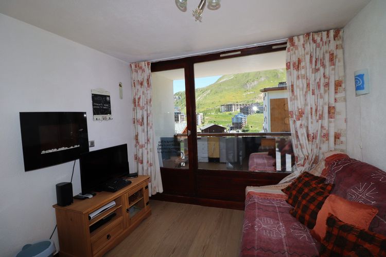 Studio · Proche des pistes · Balcon