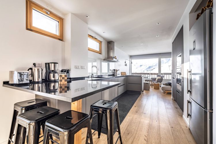 Appartement rénové ·  Skis aux pieds ·  Balcon