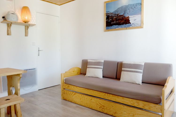 Studio moderne & lumineux · Proche des pistes et des commerces · Balcon - Le savoy