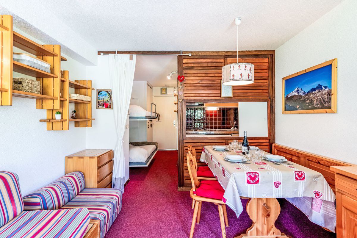 Appartement Le Borsat