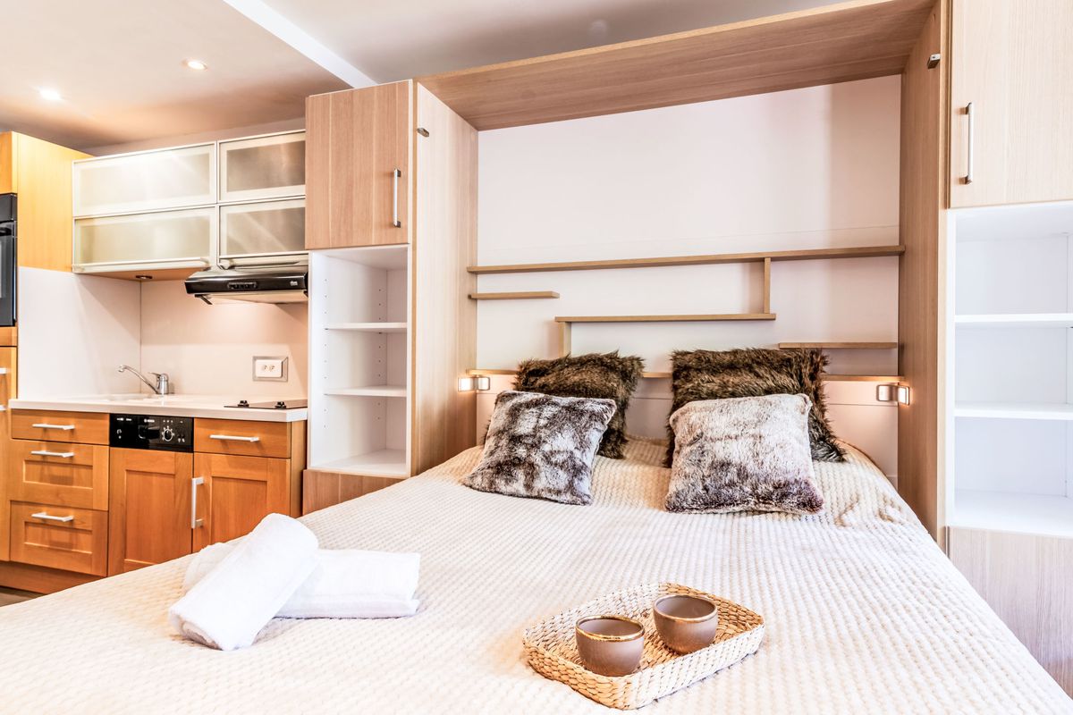 Appartement Le Pramecou