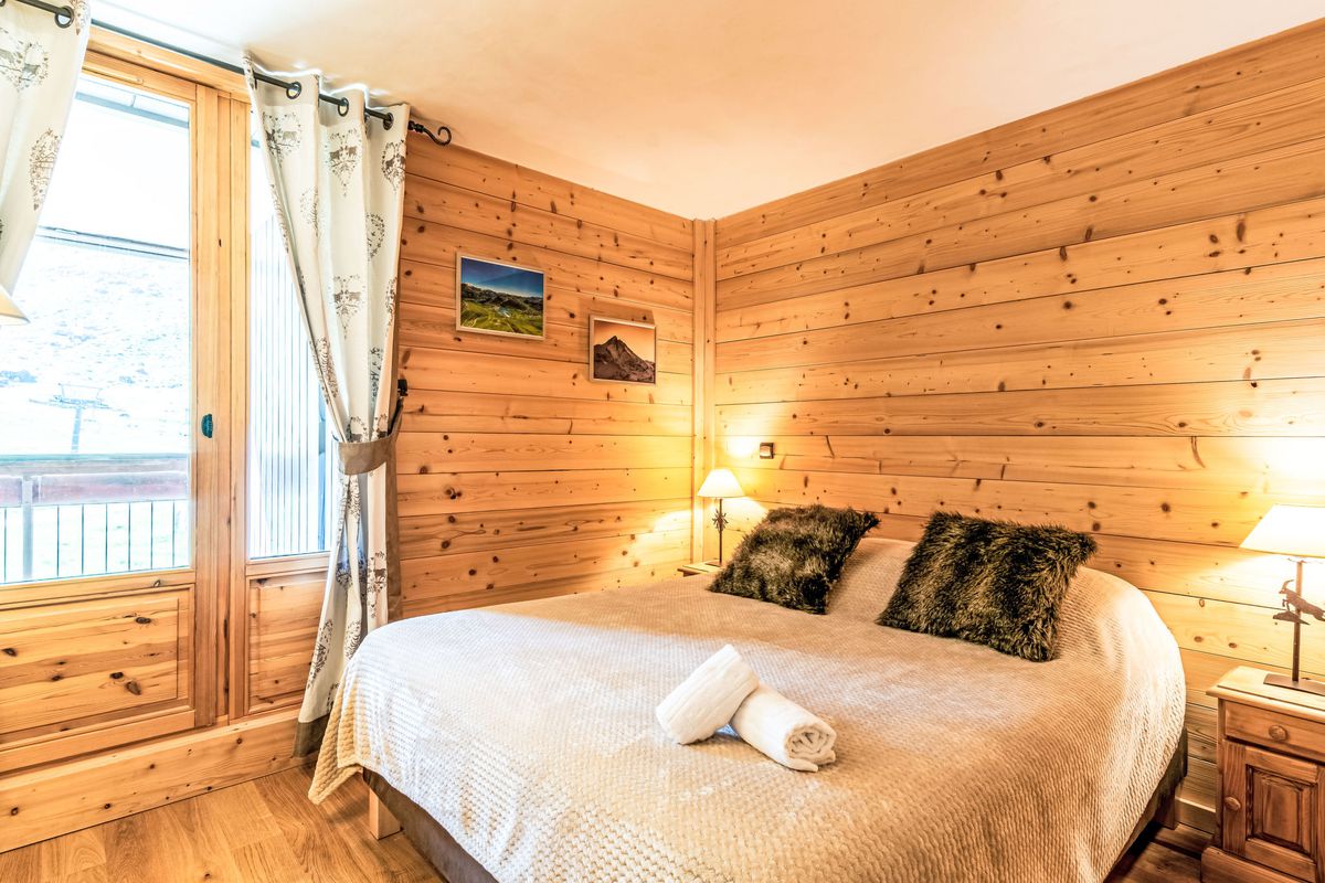 Appartement Les Tommeuses