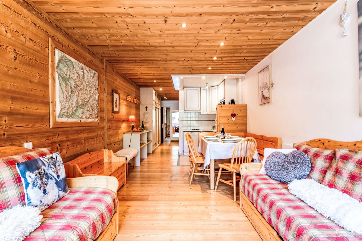 Appartement Les Hauts du