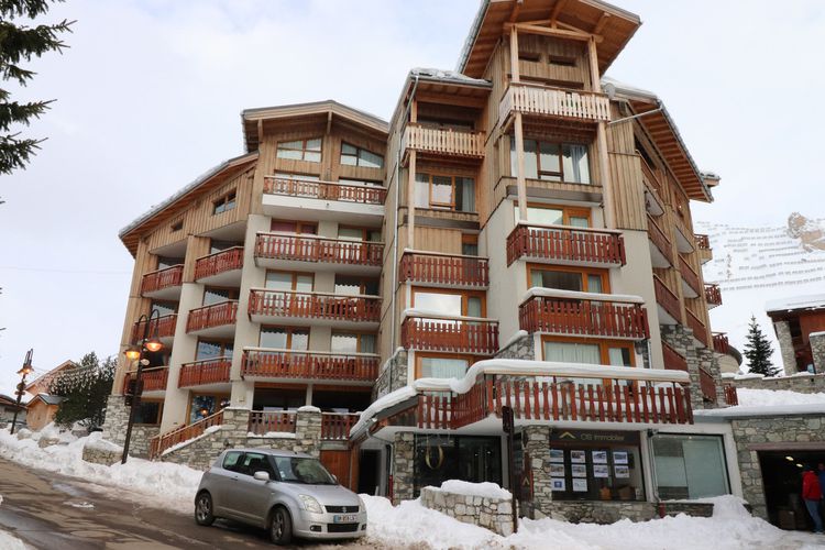Appartement confortable · Proches de pistes · Balcon - Rosset, à proximité de toutes activités