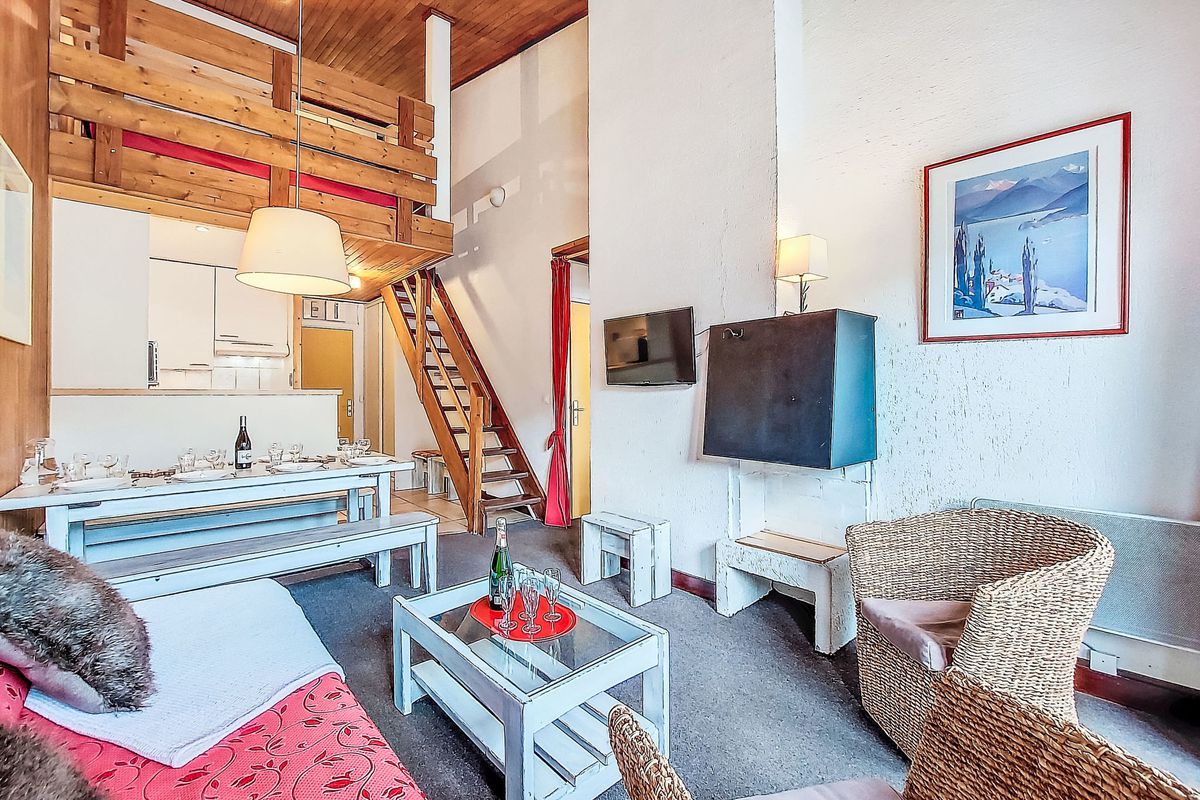 Appartement Le Grand Tichot A et B