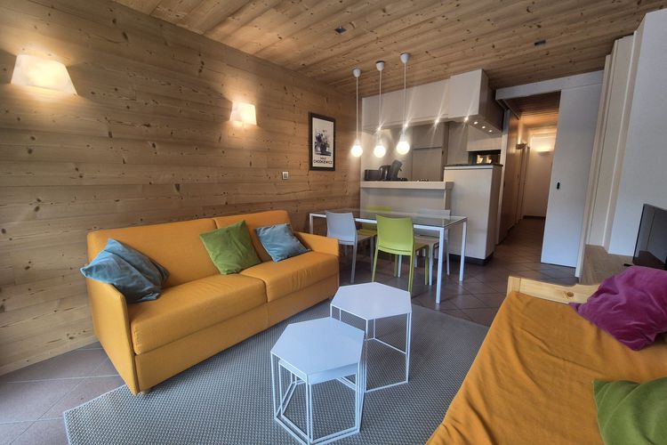 Appartement lumineux · Skis aux pieds · WIFI